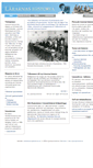 Mobile Screenshot of lararnashistoria.se